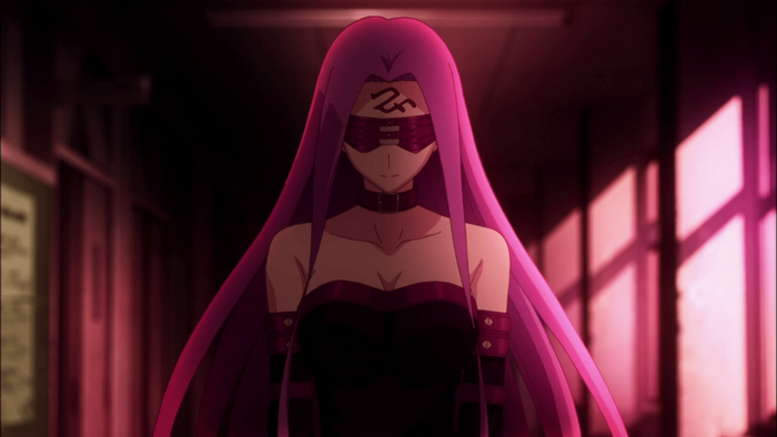 Rider from Fate/Stay Night: Unlimited Blade Works