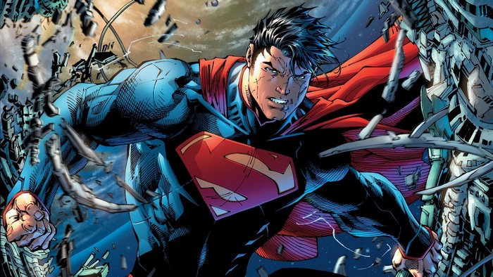 Superman from DC Comics