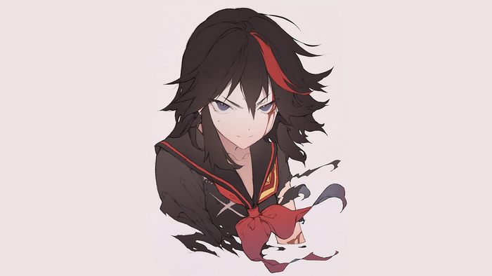 Matoi Ryuko from Kill la Kill