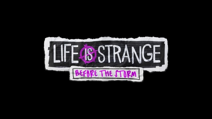 Life is Strange: Before the Storm logo