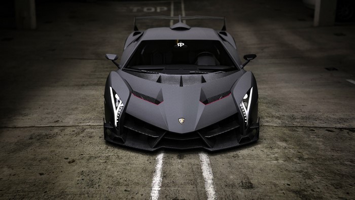 Lamborghini Veneno by Rostislav Prokop