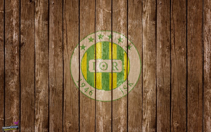 IOR JSK 1946 logo on wooden surface