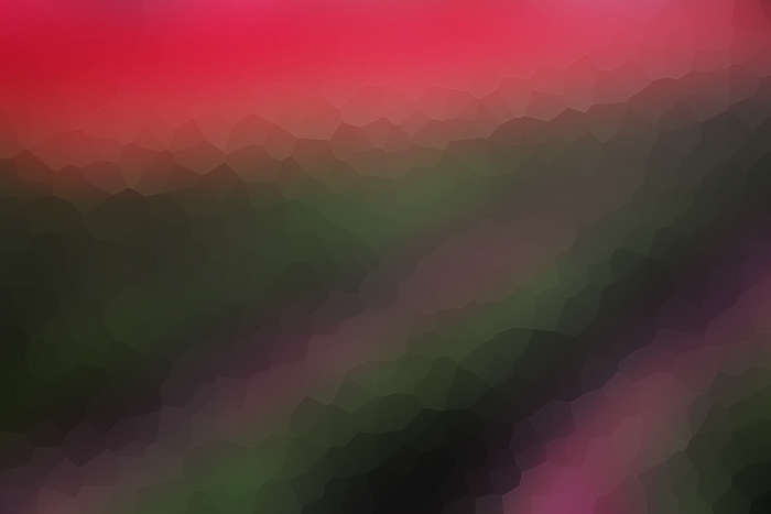 Abstract geometric figures artwork
