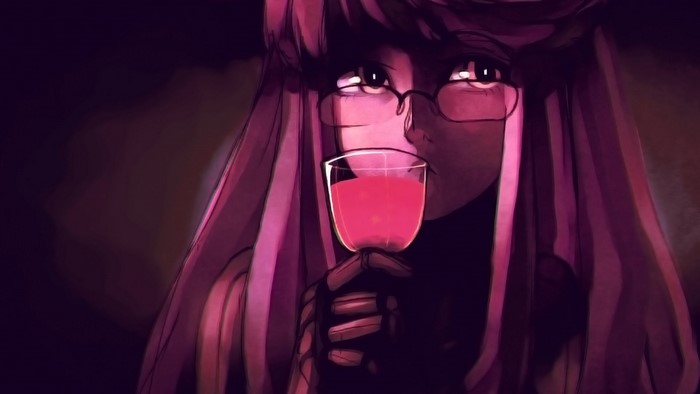 Alma Armas from VA-11 Hall-A: Cyberpunk Bartender Action