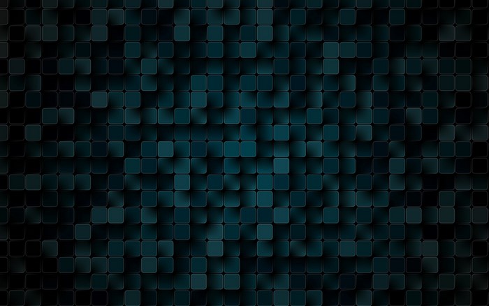 Dark blue and black tiled texture pattern