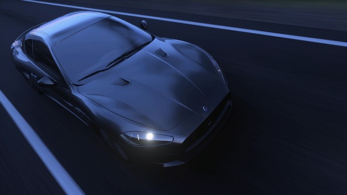 Maserati GranTurismo S from Driveclub