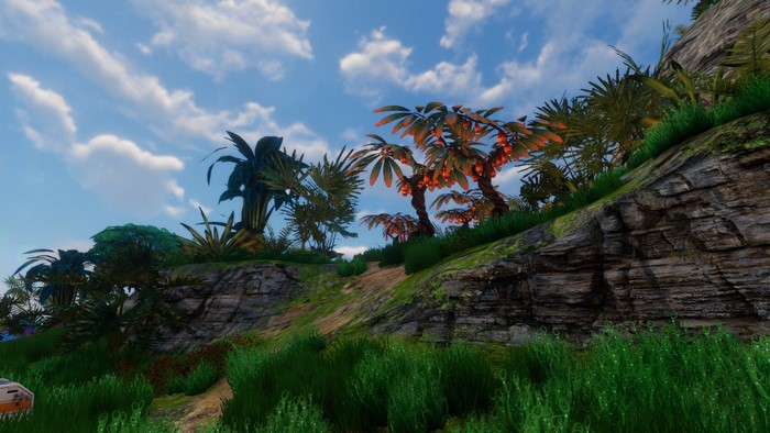 Subnautica PC gaming screenshot