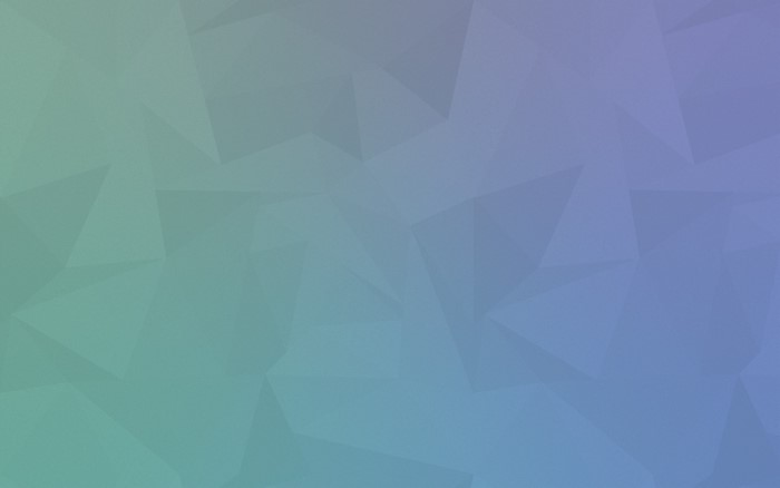 Abstract geometric pattern with gradient colors