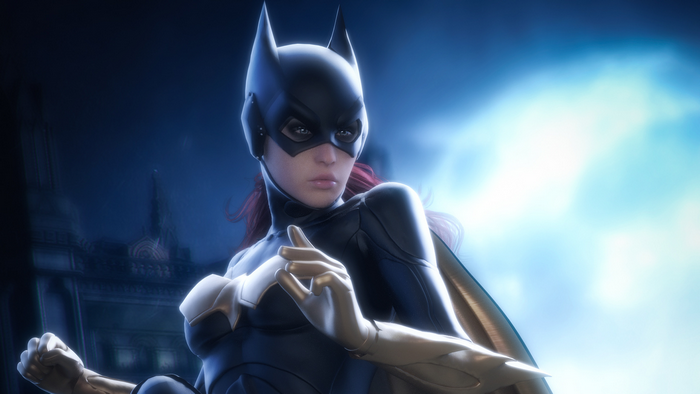 Batgirl from DC Comics