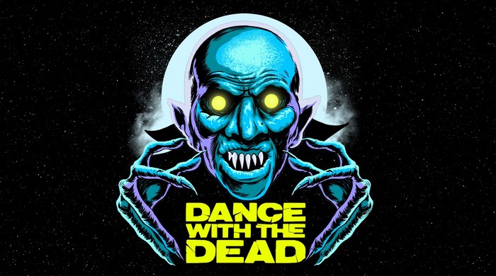 Dance with the Dead album cover art
