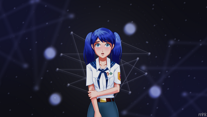 Samantha Smith from Everlasting Summer
