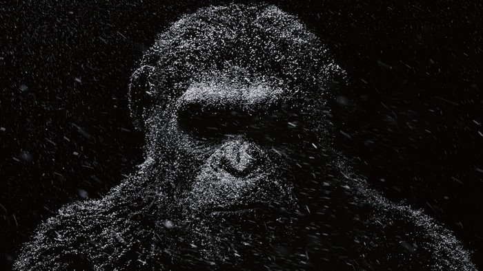 4K Dawn of the Planet of the Apes