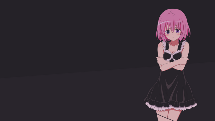 Momo Belia Deviluke from To Love-Ru