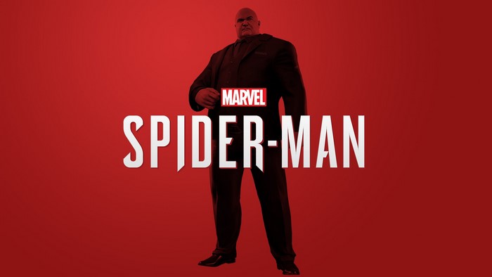Spider-Man (2018) Kingpin Marvel Comics