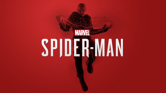 Electro from Marvel Spider-Man