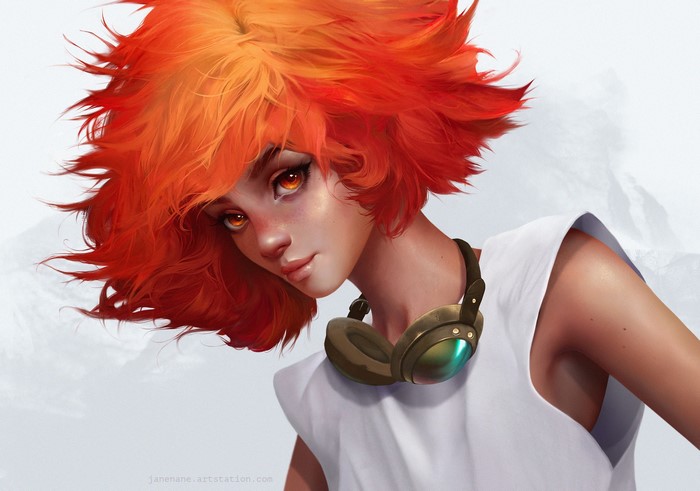 Edward Wong Hau Pepelu Tivrusky IV from Cowboy Bebop