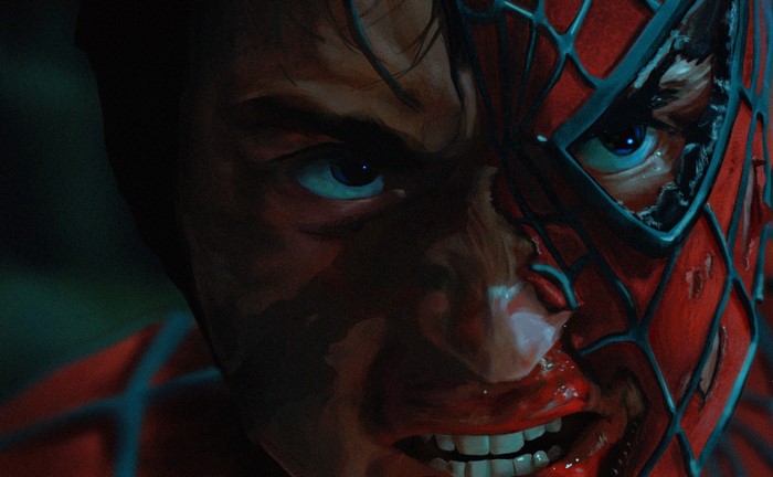 Spider-Man from Marvel Comics
