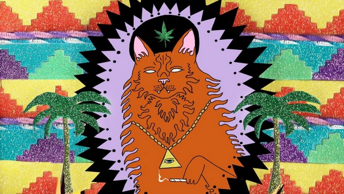 Wavves Kings of the Beach cover art