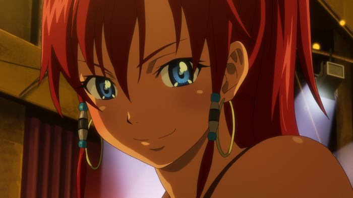 Bellows from Suisei no Gargantia