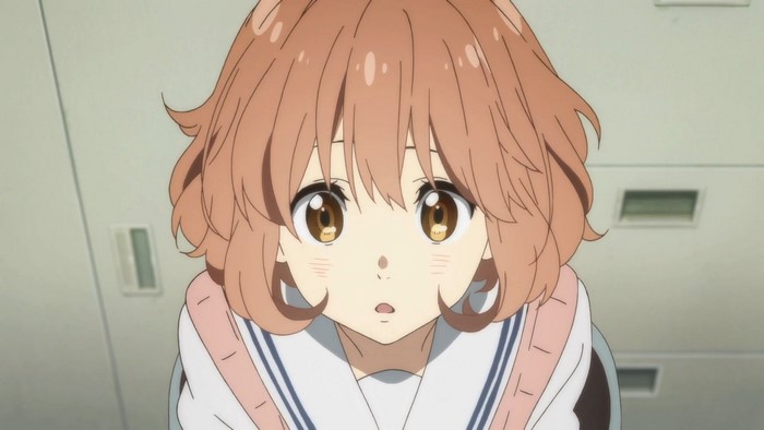 Kuriyama Mirai from Kyoukai no Kanata