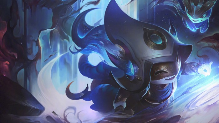 4K Lulu from League of Legends