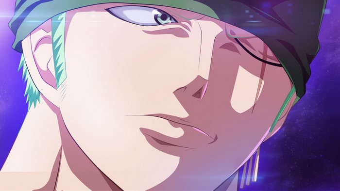 Roronoa Zoro from One Piece