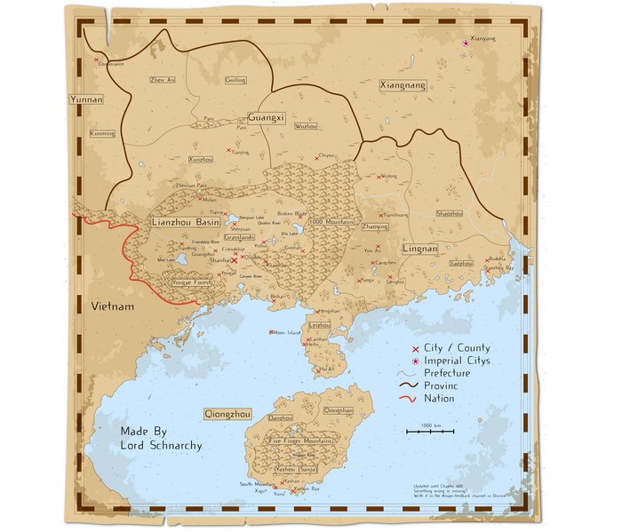The World Online Map