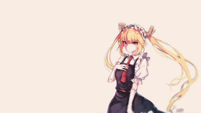 Tohru from Kobayashi-san Chi no Maid Dragon