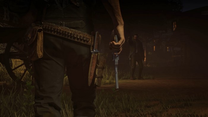 Red Dead Redemption 2 4K
