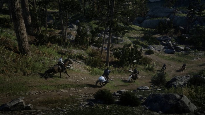 Red Dead Redemption 2 4K