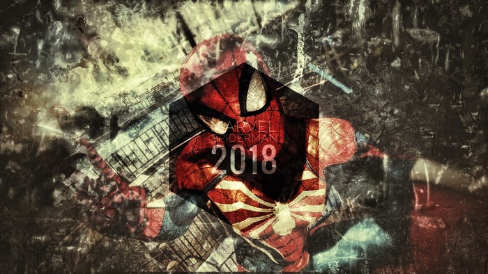 Spider-Man from Marvel Comics 2018