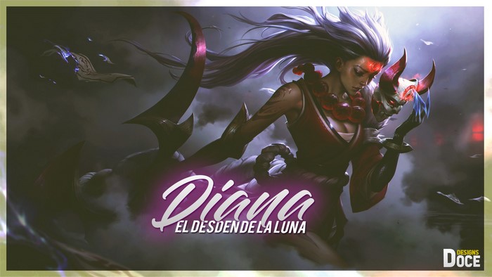 Diana from League of Legends