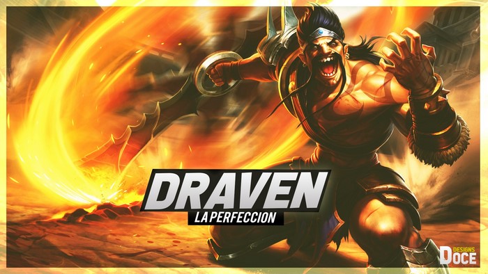 Draven from League of Legends