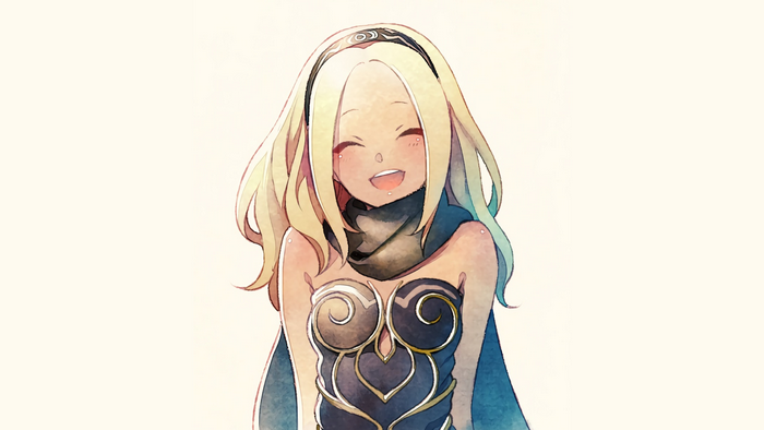 Kitten from Gravity Rush