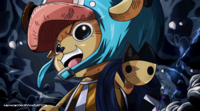 Tony Tony Chopper from One Piece