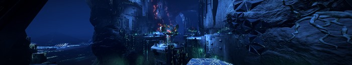 4K Mass Effect: Andromeda Nvidia Ansel