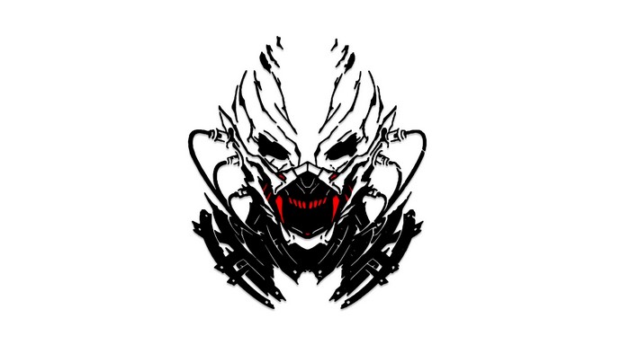 Code Vein Vampire Mask