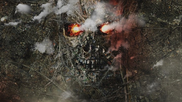 Terminator from Terminator Salvation