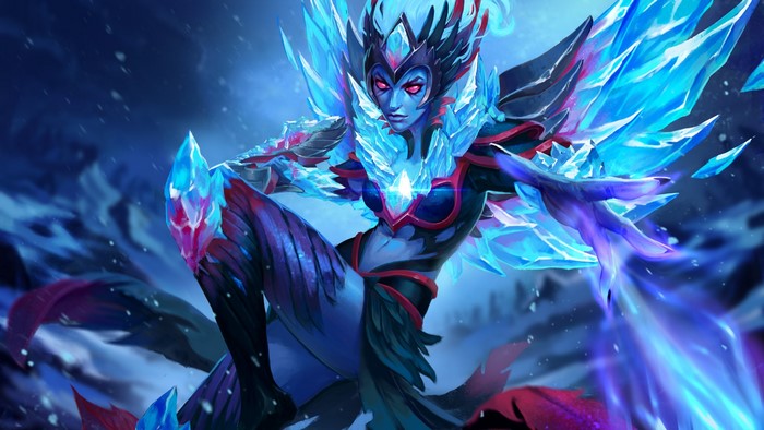 Vengeful Spirit from Dota 2