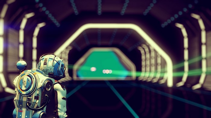 No Man's Sky NEXT screenshot