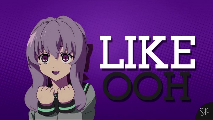 Hiiragi Shinoa from Owari No Seraph