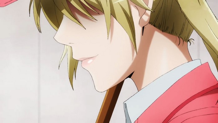 Anime girl from Hataraku Saibou