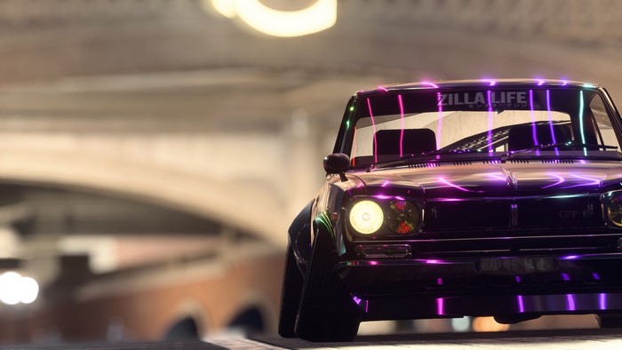 Nissan Skyline GT-R from Need for Speed: Payback