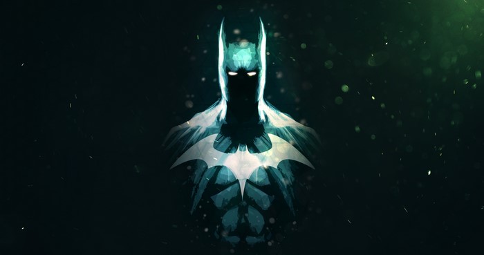 Batman from DC Comics Artwork