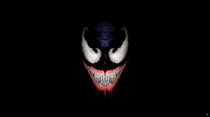 Venom from Spider-Man
