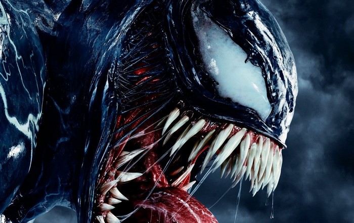 Venom from Marvel Comics