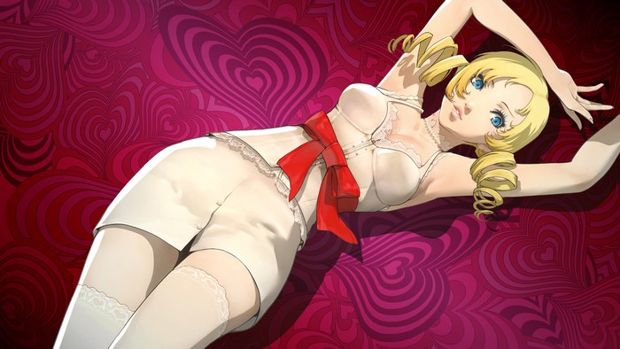 Catherine from Catherine