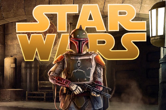 Boba Fett from Star Wars