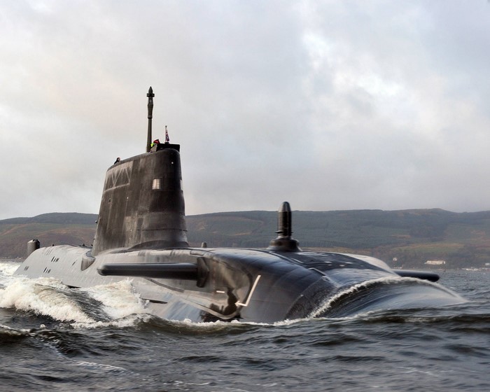 Astute-class submarine of the Royal Navy