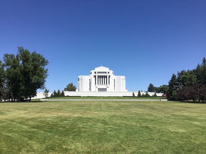 The Church of Jesus Christ of Latter-day Saints Temple